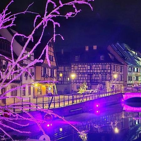 New ! Vue Petite Venise, Place To Be - Parking Colmar Exterior foto