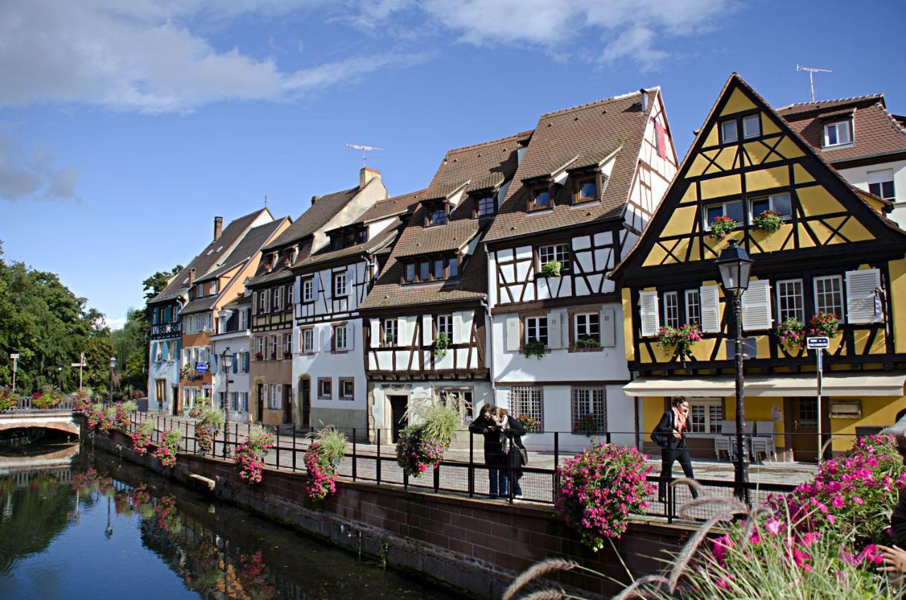 New ! Vue Petite Venise, Place To Be - Parking Colmar Exterior foto