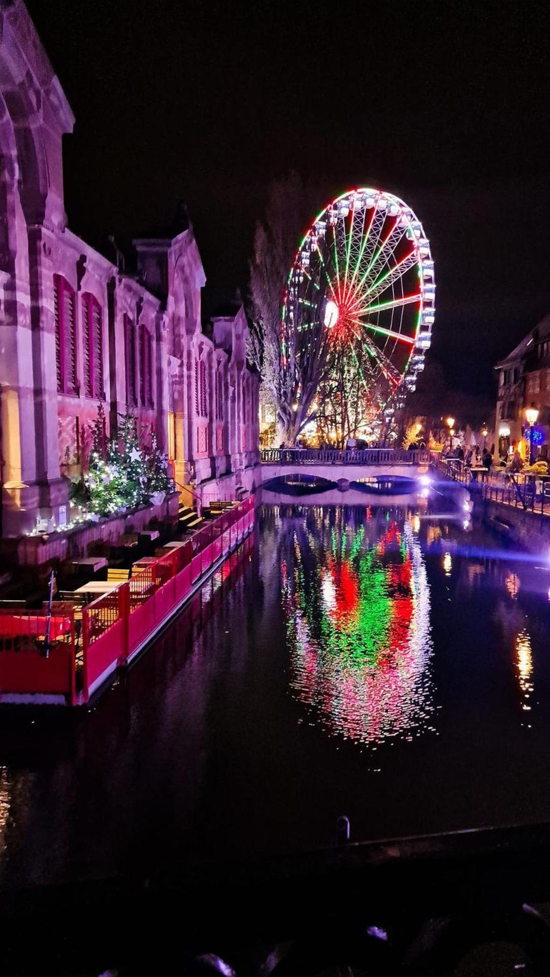 New ! Vue Petite Venise, Place To Be - Parking Colmar Exterior foto