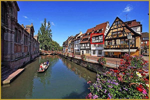 New ! Vue Petite Venise, Place To Be - Parking Colmar Exterior foto